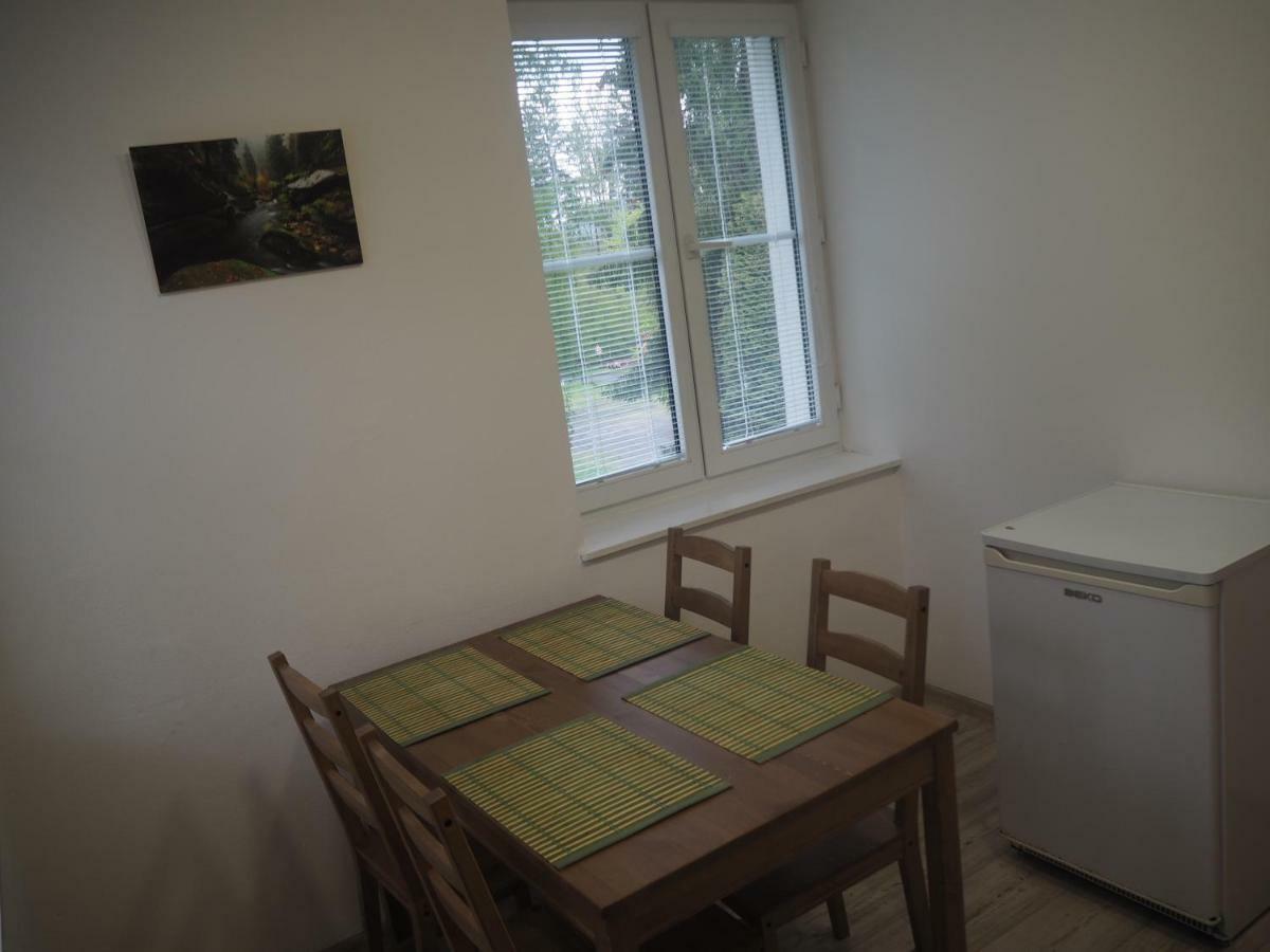 Economy Apartments Ceske Svycarsko Hřensko Zewnętrze zdjęcie