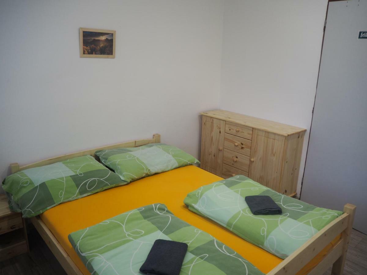 Economy Apartments Ceske Svycarsko Hřensko Zewnętrze zdjęcie