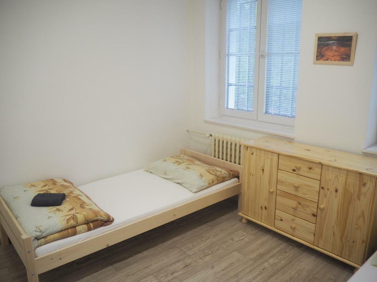 Economy Apartments Ceske Svycarsko Hřensko Zewnętrze zdjęcie