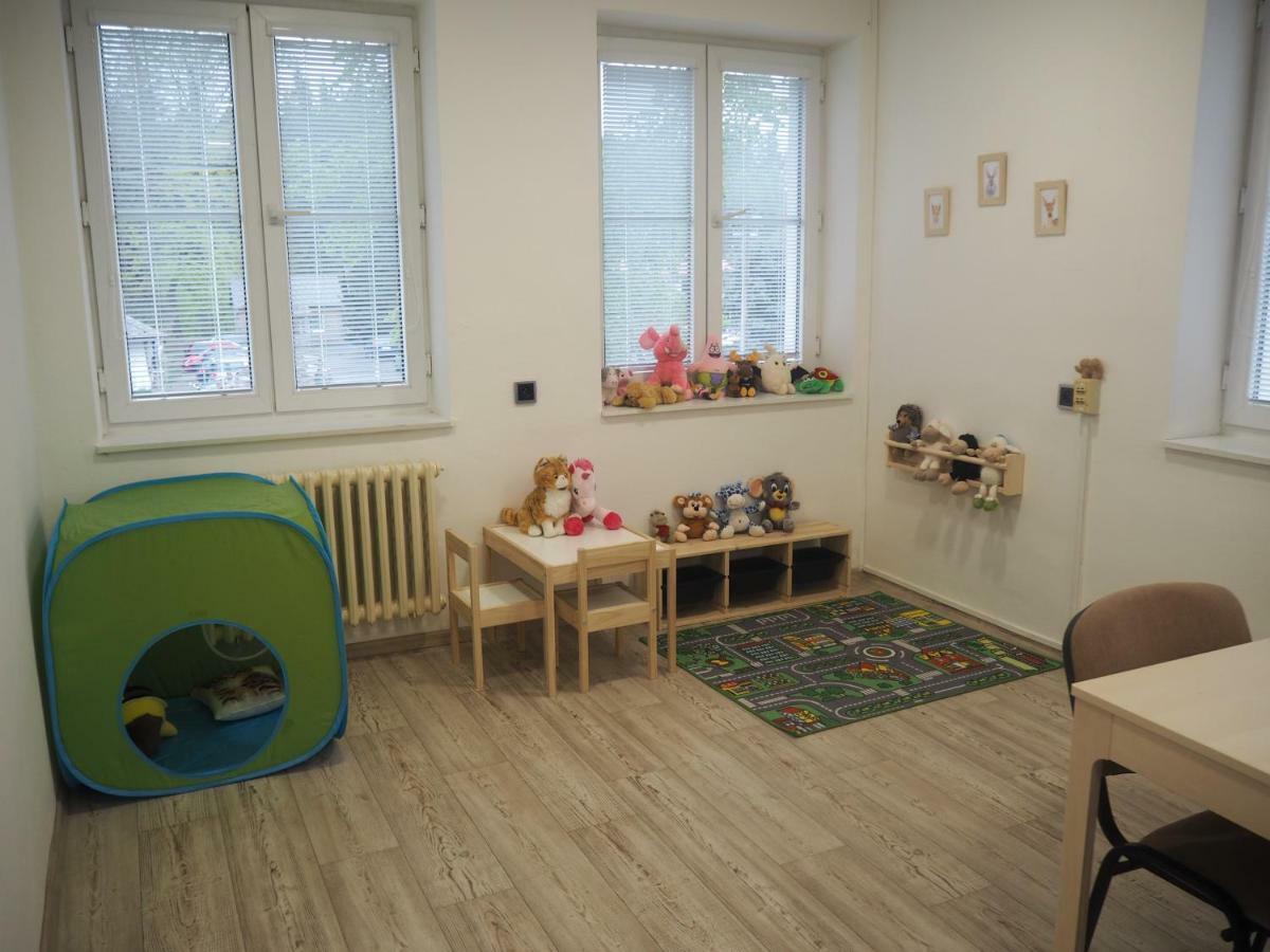 Economy Apartments Ceske Svycarsko Hřensko Zewnętrze zdjęcie
