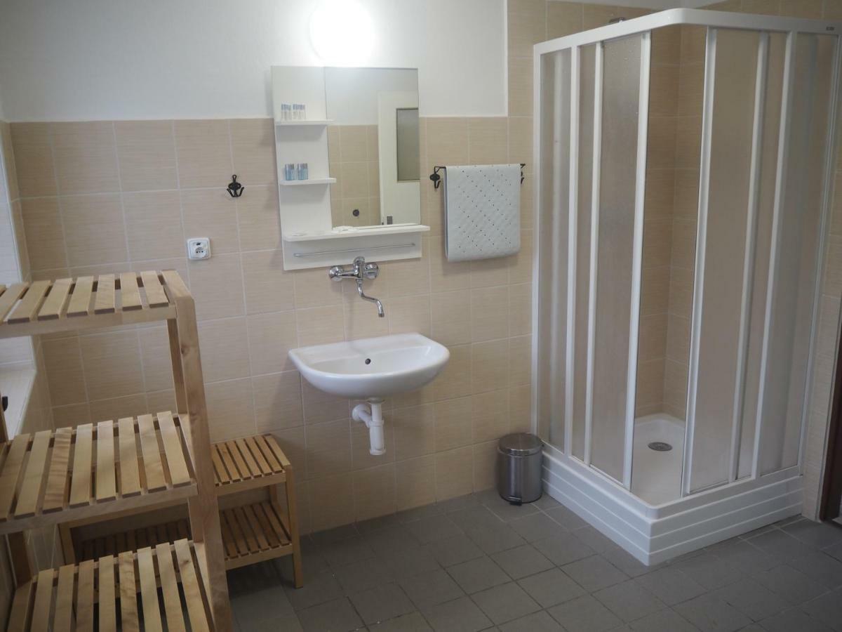 Economy Apartments Ceske Svycarsko Hřensko Zewnętrze zdjęcie