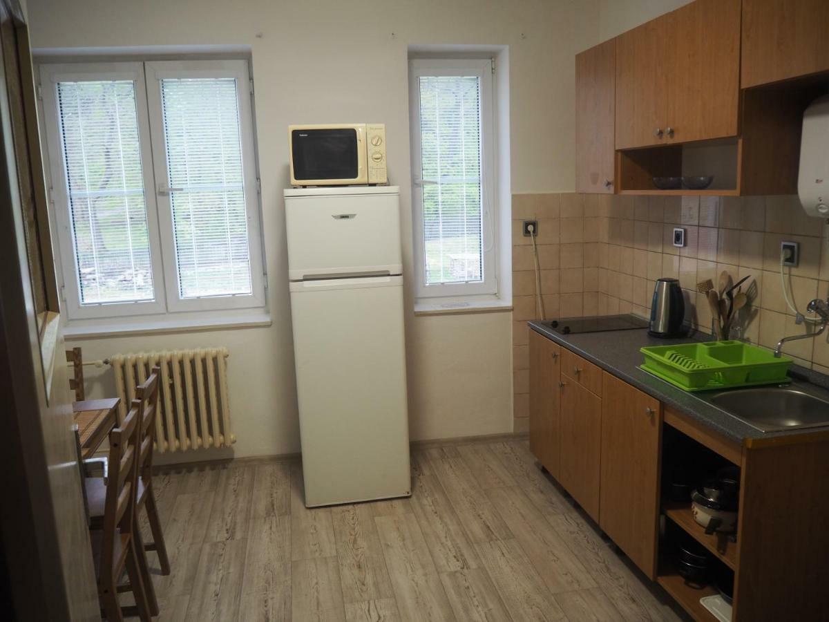 Economy Apartments Ceske Svycarsko Hřensko Zewnętrze zdjęcie