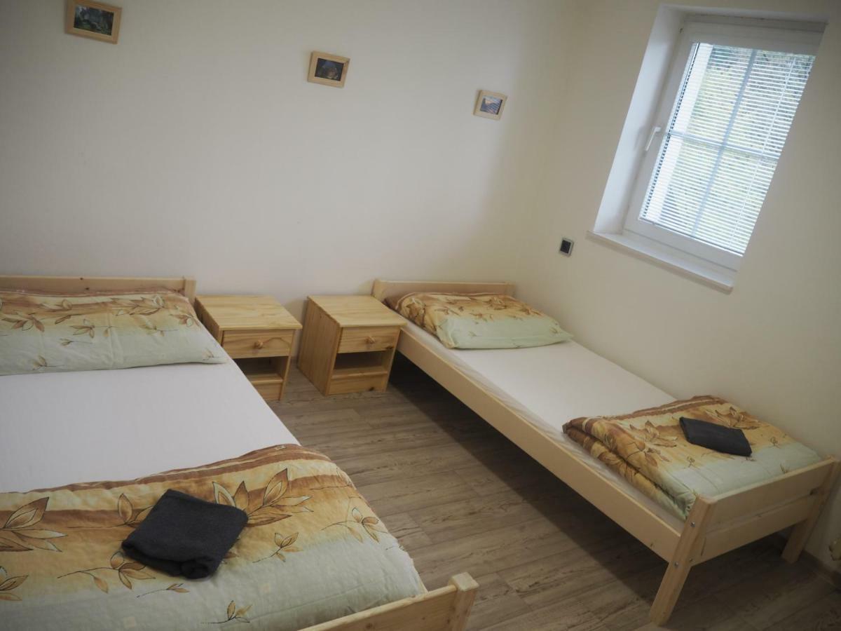 Economy Apartments Ceske Svycarsko Hřensko Zewnętrze zdjęcie