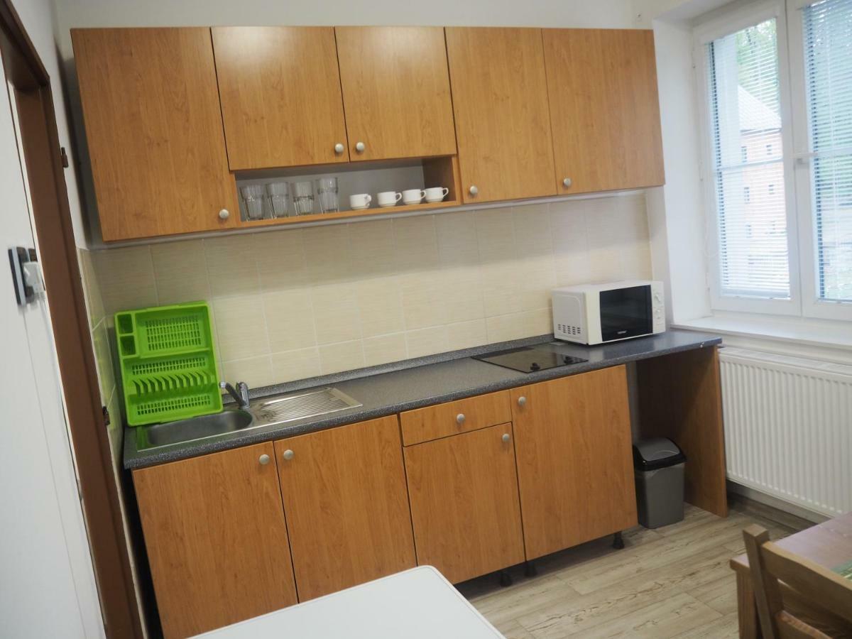 Economy Apartments Ceske Svycarsko Hřensko Zewnętrze zdjęcie
