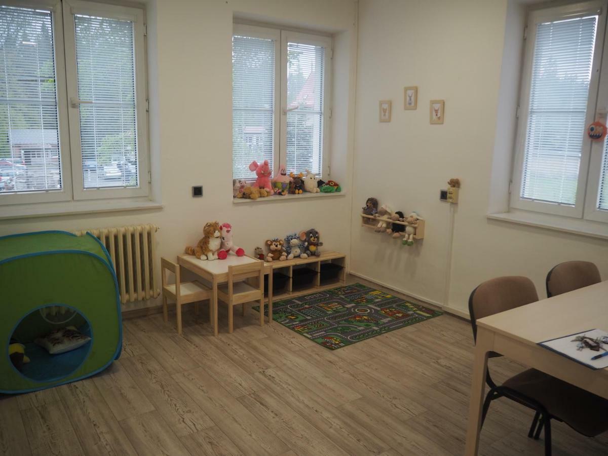 Economy Apartments Ceske Svycarsko Hřensko Zewnętrze zdjęcie