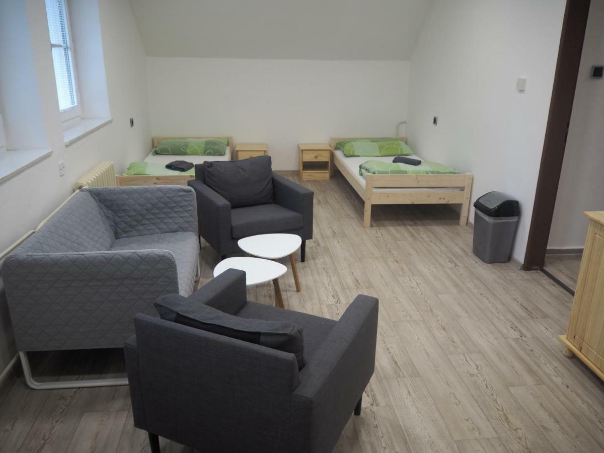 Economy Apartments Ceske Svycarsko Hřensko Zewnętrze zdjęcie