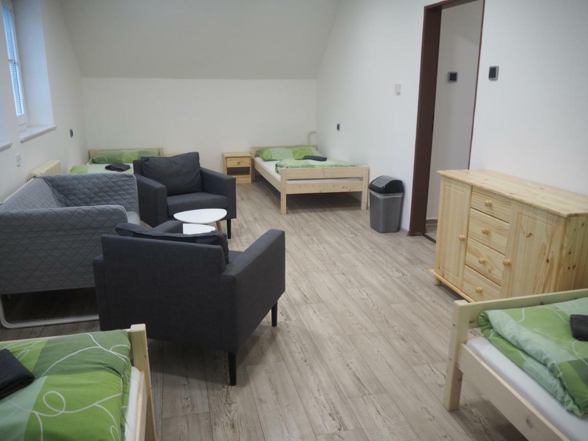 Economy Apartments Ceske Svycarsko Hřensko Zewnętrze zdjęcie